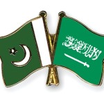Pak Saudi Flags