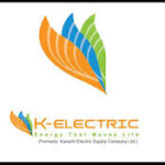 K-electric logo